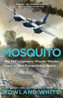 Cover of Mosquito: Under the Radar