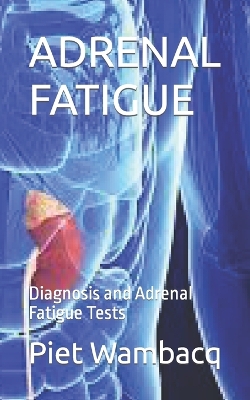 Book cover for Adrenal Fatigue