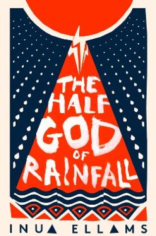 Cover of The Half-God of Rainfall