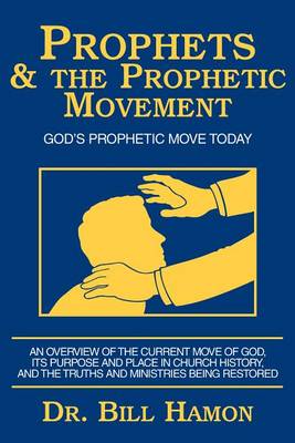 Book cover for Prophets and the Phrophetic Movement