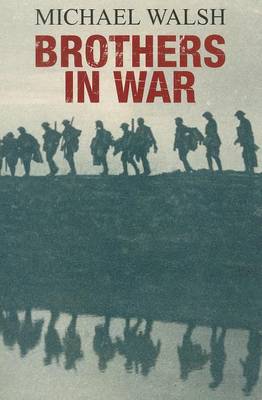 Book cover for Brothers In War