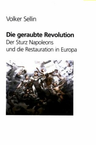 Cover of Die Geraubte Revolution