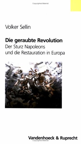 Book cover for Die Geraubte Revolution