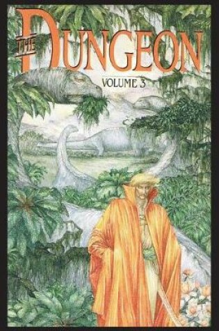 Cover of Philip José Farmer's The Dungeon Vol. 3