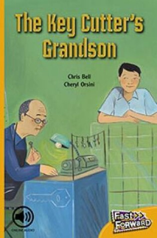 Cover of The Key Cutter's Grandson