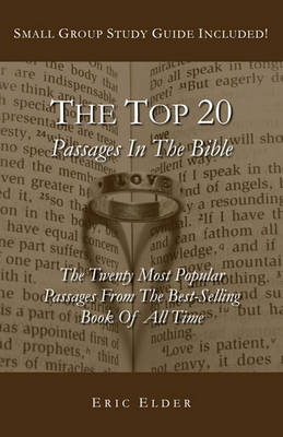 Book cover for The Top 20 Passages In The Bible