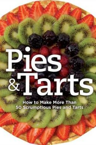 Cover of Pies and Tarts