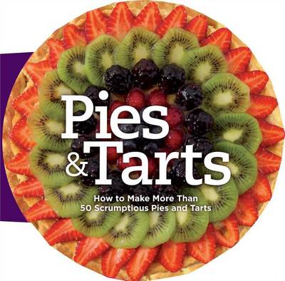 Book cover for Pies and Tarts