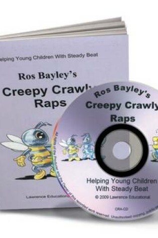 Cover of Ros Bayley's Creepy Crawly Raps
