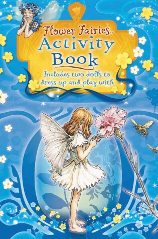 Cover of Flower Fairies Activity Book