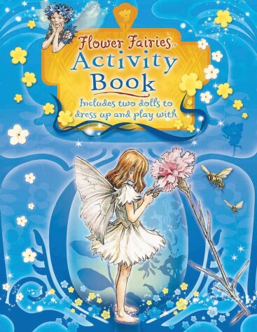 Cover of Flower Fairies Activity Book