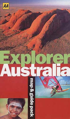 Book cover for Australia