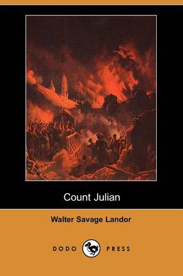 Book cover for Count Julian (Dodo Press)