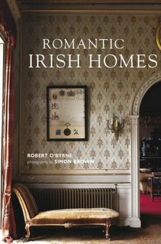 Cover of Romantic Irish Homes