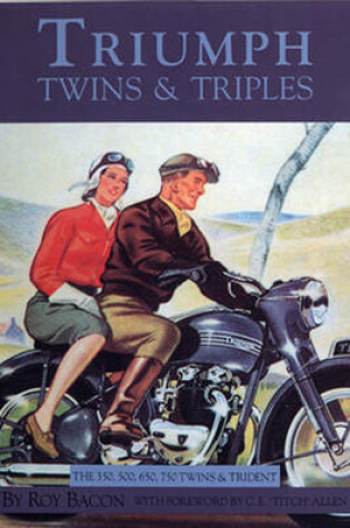 Cover of Triumph Twins and Triples