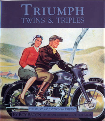 Cover of Triumph Twins and Triples