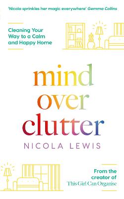 Book cover for Mind Over Clutter