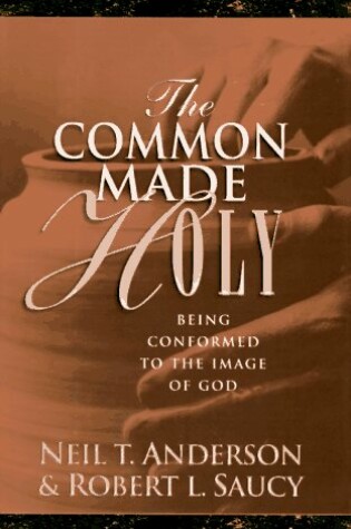 Cover of Common Made Holy