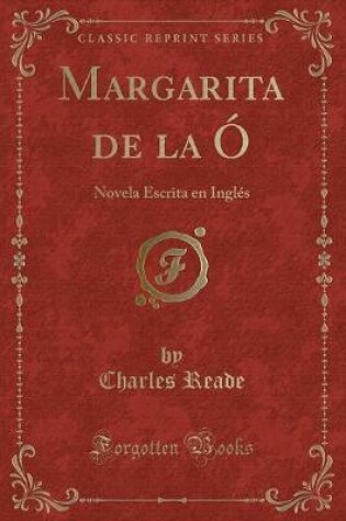 Cover of Margarita de la Ó