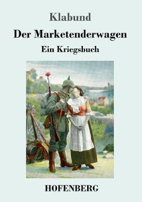 Book cover for Der Marketenderwagen