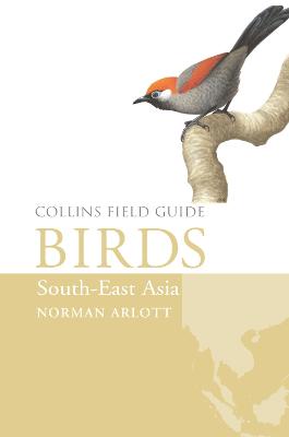 Book cover for Birds of South-East Asia