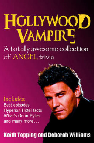 Cover of Hollywood Vampire