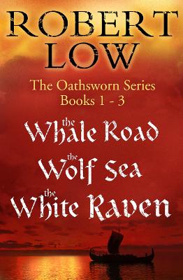 Book cover for The Oathsworn Series Books 1 to 3