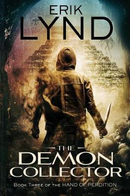 Book cover for The Demon Collector