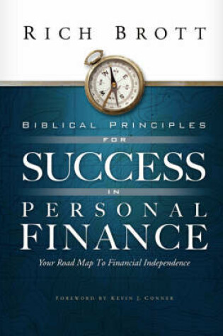 Cover of Biblical Principles for Success in Personal Finance