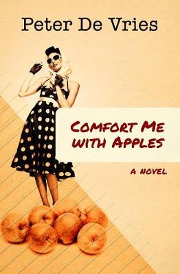 Book cover for Comfort Me with Apples