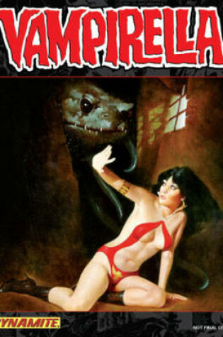Cover of Vampirella Archives Volume 15