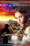Book cover for The Bride and the Secret Cowboy
