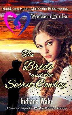 Cover of The Bride and the Secret Cowboy