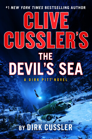 Cover of Clive Cussler's The Devil's Sea