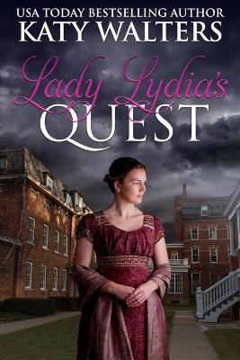 Book cover for Lady Lydia's Quest