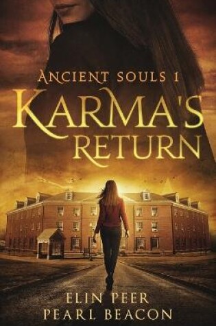 Cover of Ancient Souls - Karma's Return