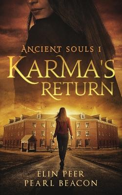 Book cover for Ancient Souls - Karma's Return