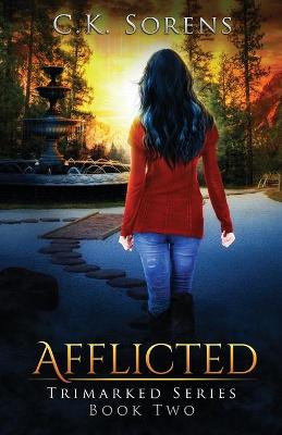 Book cover for Afflicted