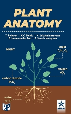 Book cover for Plant Anatomy