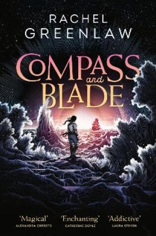 Cover of Compass and Blade