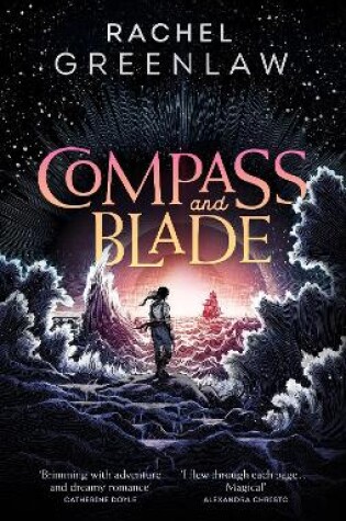 Cover of Compass and Blade