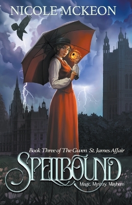 Book cover for Spellbound