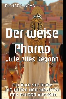 Book cover for Der Weise Pharao