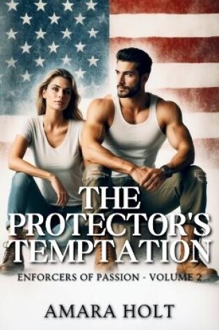 Cover of The Protector's Temptation