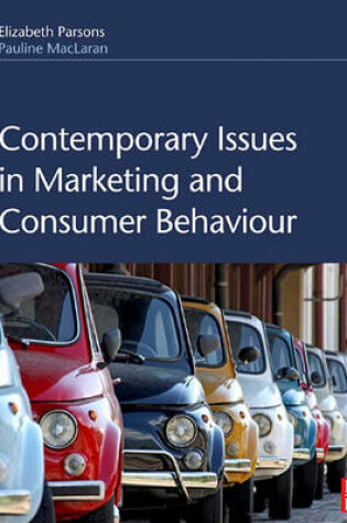 Cover of Contemporary Issues in Marketing and Consumer Behaviour