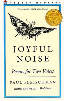 Book cover for Joyful Noise