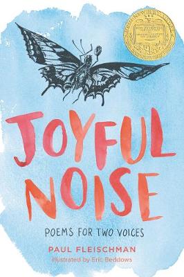 Book cover for Joyful Noise