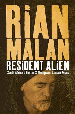 Book cover for Resident Alien