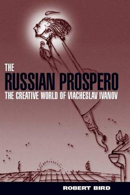 Book cover for The Russian Prospero