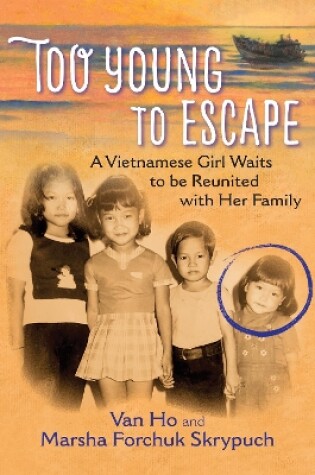 Cover of Too Young to Escape